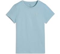 PUMA Damen Shirt ESS ELEVATED Tee (691855) XS Seafoam