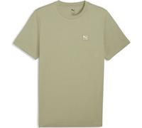 Puma Essentials Elevated Tee lux army (82) L