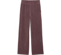 Puma Essentials Elevated Velour Rib Straight Leg Pant raisin (88) M