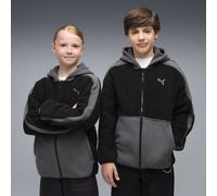 PUMA Essentials Elevated Winterized Relaxed Sweatjacke Teenager, Kleidung, Schwarz, 9-10Y