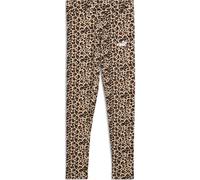 PUMA Essentials Graphic Animal Leggings Teenager, Kleidung, , 11-12Y Beige
