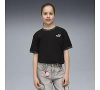 PUMA Essentials Graphic Animal Relaxed T-Shirt Teenager, Kleidung, Schwarz, 13-14Y Black