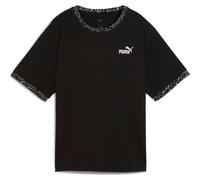 ESS Graphic Animal Relaxed Tee PUMA Schwarz