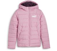PUMA ESS Hooded Padded Jacket, Jungen Wattierte Jacke, Mauved Out, 670559 164