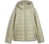 Puma Essentials Hooded Padded Jacket lux army (82) L
