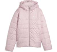 Puma Essentials Hooded Padded Jacket misty pink (49) 128