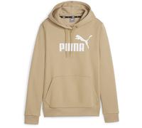 PUMA Essentials Logo Fleece Hoodie Damen 85 - prairie tan S