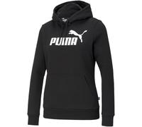 PUMA Essentials Logo Hoodie Damen 01 - PUMA black S
