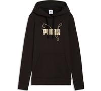 Puma Essentials Logo LAB Metallic Hoodie TR puma black (01) S