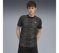 PUMA Essentials Logo Lab T-Shirt Herren, Kleidung, Schwarz, XXL Black