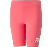 PUMA Essentials Logo Laufleggings Mädchen 63 - loveable 176
