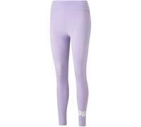 PUMA Essentials Logo Leggings Damen 70 - vivid violet S