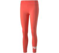 PUMA Essentials Logo Leggings Damen salmon XS