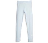 PUMA Essentials Logo Leggings Kinder 69 - icy blue 164