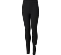PUMA Essentials Logo Leggings Kinder PUMA black 110