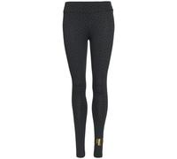 Puma ESSENTIALS LOGO LOVE LEGGINGS Damenleggings, schwarz, größe M