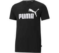 PUMA Essentials Logo T-Shirt Jungen 01 - PUMA black 152