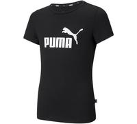 PUMA Essentials Logo T-Shirt Mädchen PUMA black 152