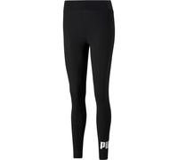 Puma - Essentials Logo Tights Damen puma black