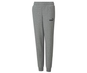Puma Essentials Logo Youth Hose 140 grau