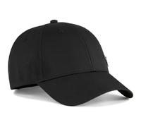 PUMA Baseballcap ESS Metal PUMA CAT BB Unisex Puma Black