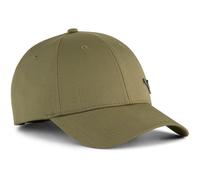 PUMA Unisex ESS Metal PUMA CAT BB Cap BB-Kappen, PUMA Olive,
