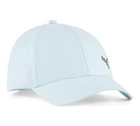 Puma Baseball-Cap Essentials Metal PUMA Cat – Teenager – Blau (YOUTH Blue)