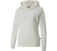 PUMA Essentials+ Metallic Embroidery Fleece Hoodie Damen no color S