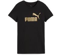 PUMA Unisex ESS Metallic No. 1 Logo Tee Tees (1er Pack) XS