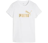 PUMA Unisex ESS Metallic No. 1 Logo Tee Tees (1er Pack)