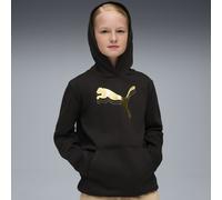 PUMA Essentials Metallisch Hoodie Teenager, Accessoires, Schwarz, 15-16Y Black