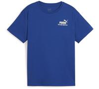 PUMA Essentials+ Mid 90s Graphic T-Shirt Jungen 17 - cobalt glaze 152