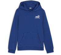 Puma Ess+ Mid 90S Hoodie Tr B Lifestylehoody blau 140