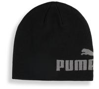 PUMA Essentials Mid Crown Cuffless Beanie, Accessoires, Schwarz, OSFA Black