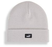 PUMA Essentials Mid Crown Mütze 05 - gray echo