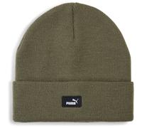 PUMA Essentials Mid Crown Mütze 09 - moss veil
