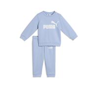 PUMA "Essentials Minicats Crew Jogginganzug Kinder" (10541535-62) chambray blau