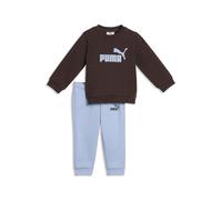 PUMA Essentials Minicats Fleece Trainingsanzug Baby, Accessoires, Braun, 12-18M