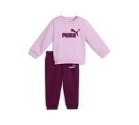 PUMA Essentials Minicats Fleece Trainingsanzug Baby, Accessoires, Rosa, 12-18M