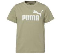 Puma ESSENTIALS N0. 1 LOGO TEE B Jungen T-shirt, khaki, größe 128