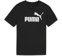 Puma ESSENTIALS N0. 1 LOGO TEE B Jungen T-shirt, schwarz, größe 164