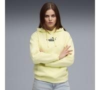 PUMA Essentials Nature 2.0 Comfort Hoodie Damen, Kleidung, Gelb, M Yellow