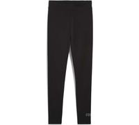 Puma ESSENTIALS NATURE 2.0 HIGH Damenleggings, schwarz, größe S