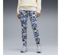 PUMA Essentials Nature 2.0 Leggings Damen, Accessoires, Blau, M Blue