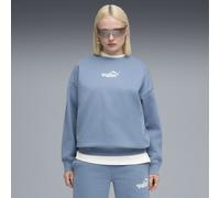 PUMA Essentials Nature 2.0 Oversized Sweatshirt Damen, Kleidung, Blau, S Blue