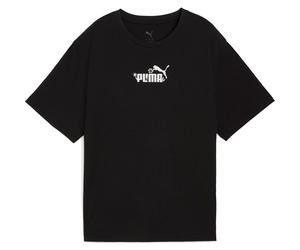 Puma Essentials Nature 2.0 Relaxed Tee puma black (01) L