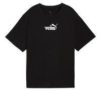 Puma Essentials Nature 2.0 Relaxed Tee puma black (01) XS