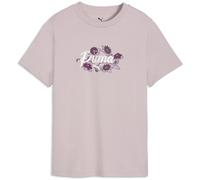 Puma Essentials Nature 20 Graphic Mädchen T-Shirt, pink 128