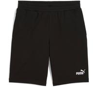 PUMA Essentials No. 1 Logo 10" Sweatshorts Herren 01 - PUMA black L
