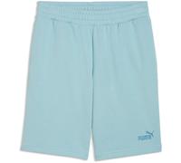PUMA Essentials No. 1 Logo 10" Sweatshorts Herren 47 - seafoam M